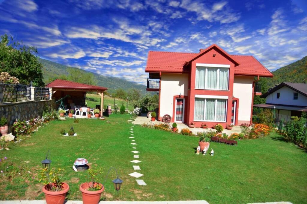 Villa Kiko Mountain Village Bitola Kültér fotó
