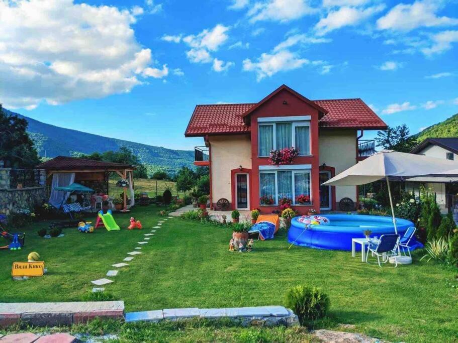 Villa Kiko Mountain Village Bitola Kültér fotó