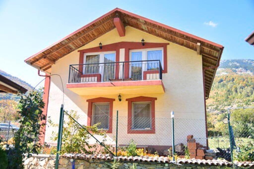 Villa Kiko Mountain Village Bitola Kültér fotó