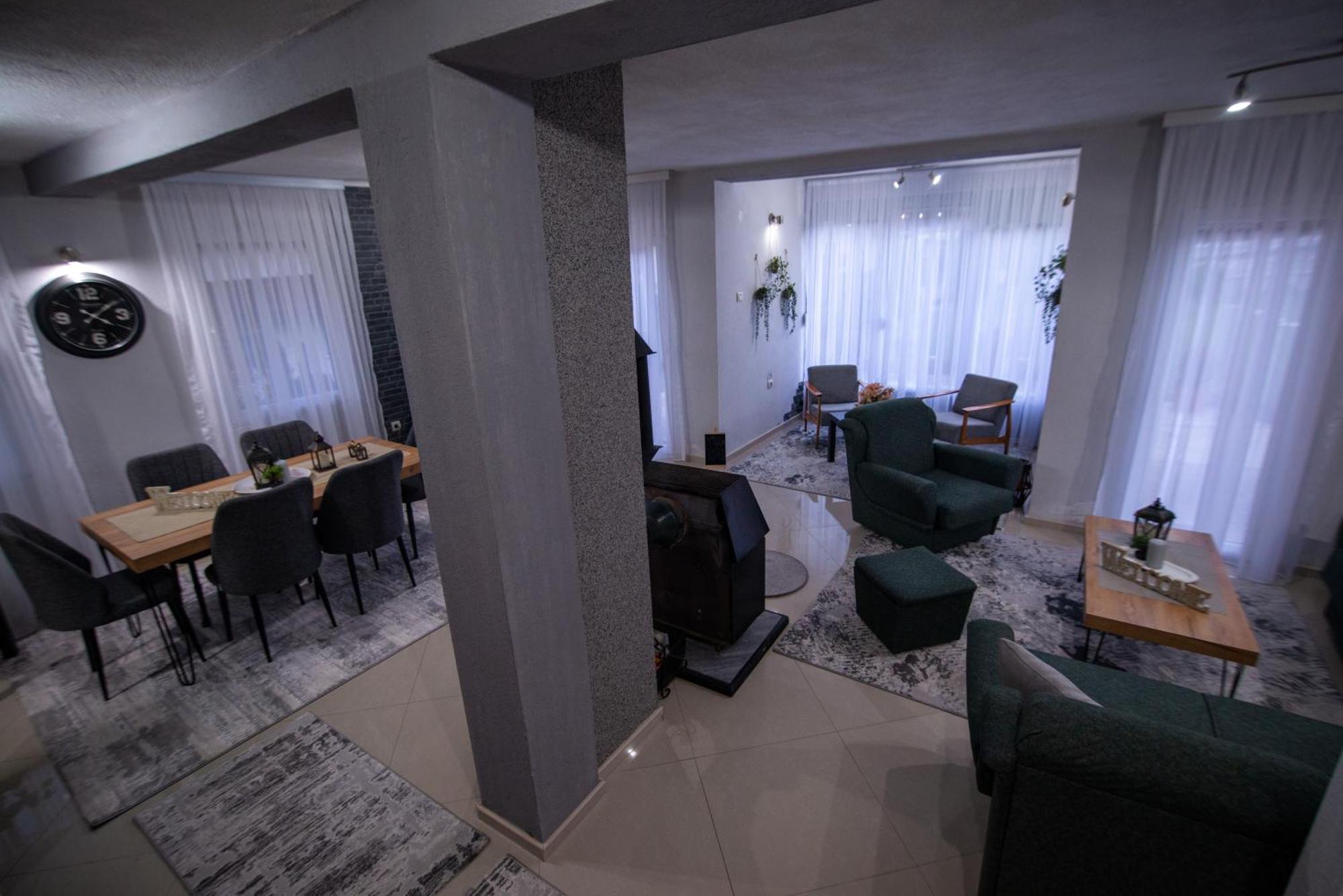 Villa Kiko Mountain Village Bitola Kültér fotó