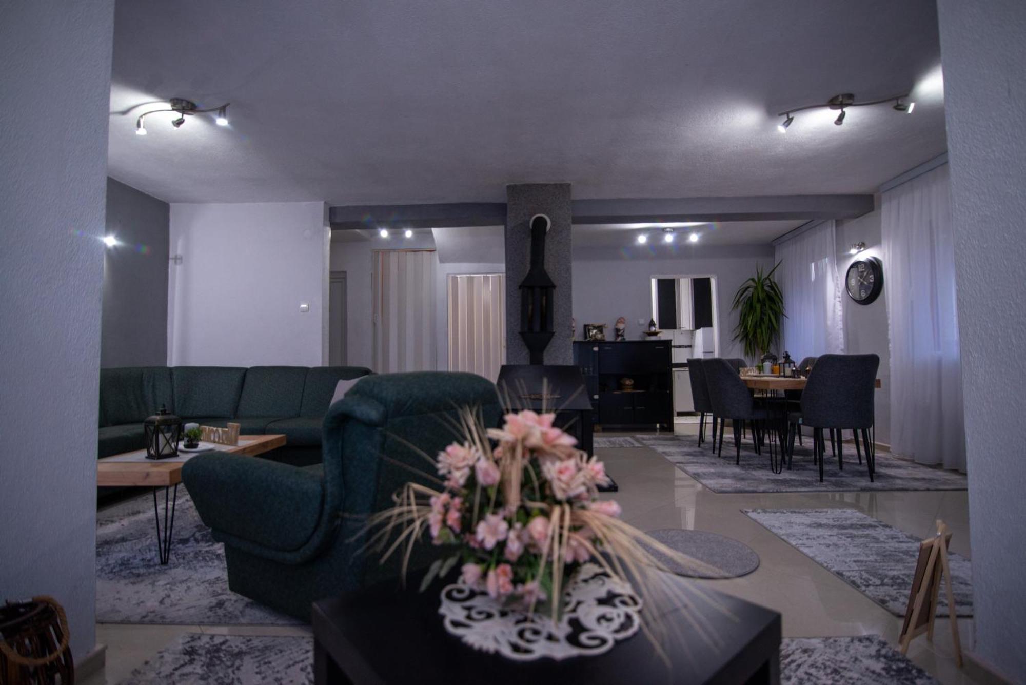 Villa Kiko Mountain Village Bitola Kültér fotó