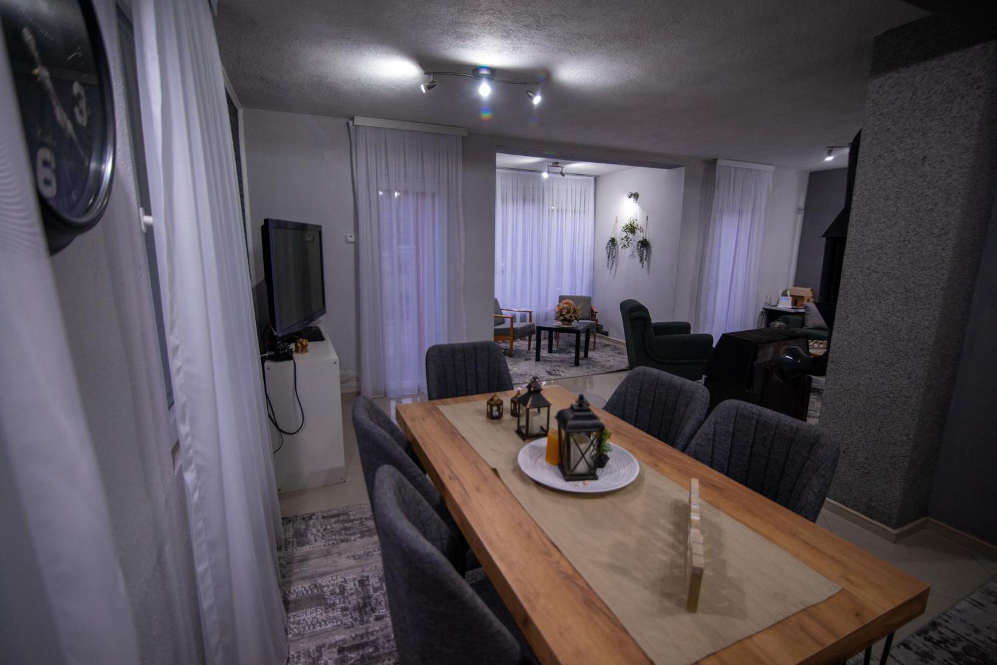 Villa Kiko Mountain Village Bitola Kültér fotó