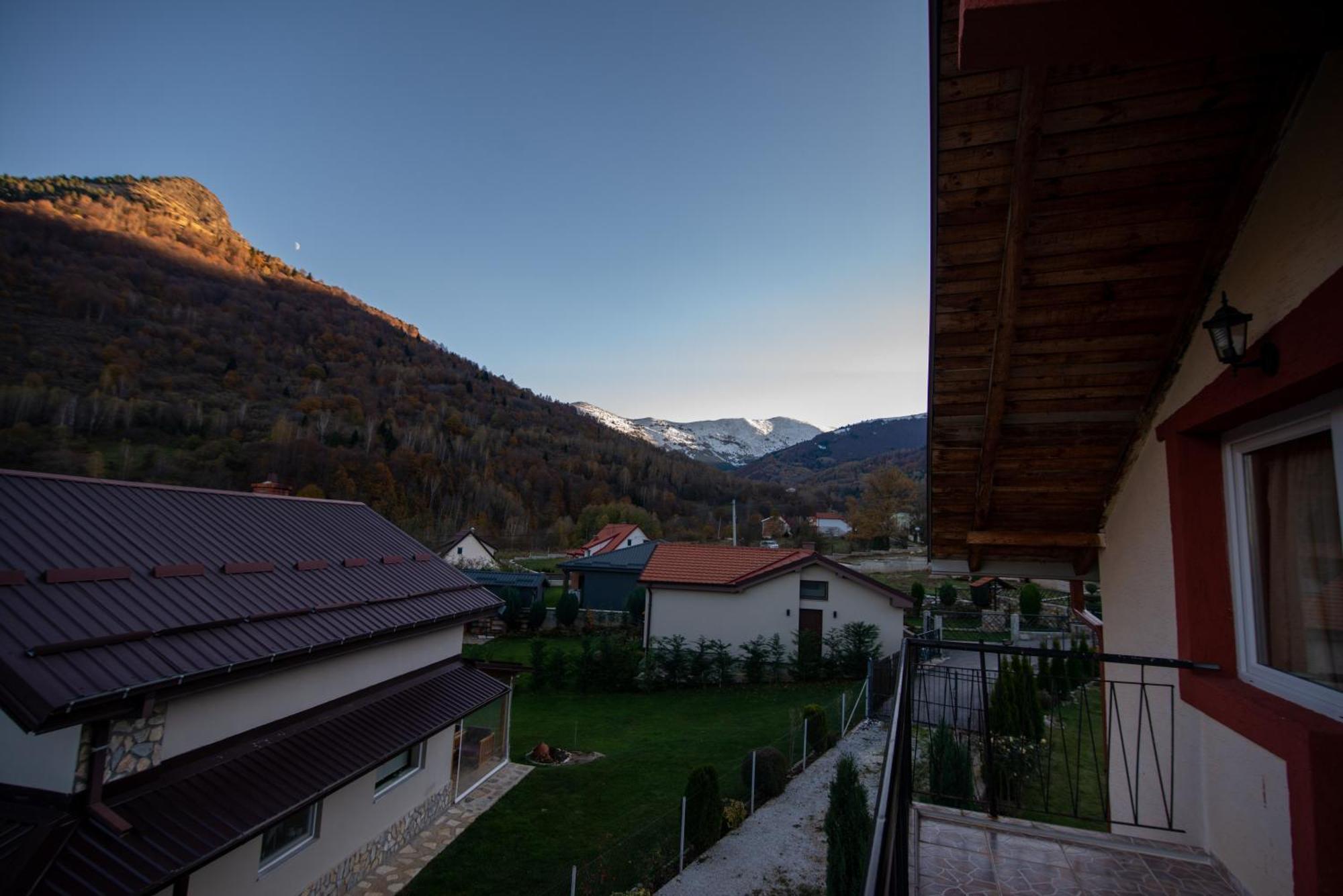 Villa Kiko Mountain Village Bitola Kültér fotó
