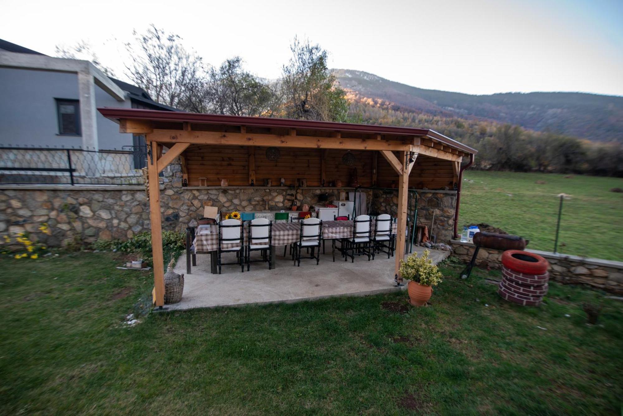 Villa Kiko Mountain Village Bitola Kültér fotó