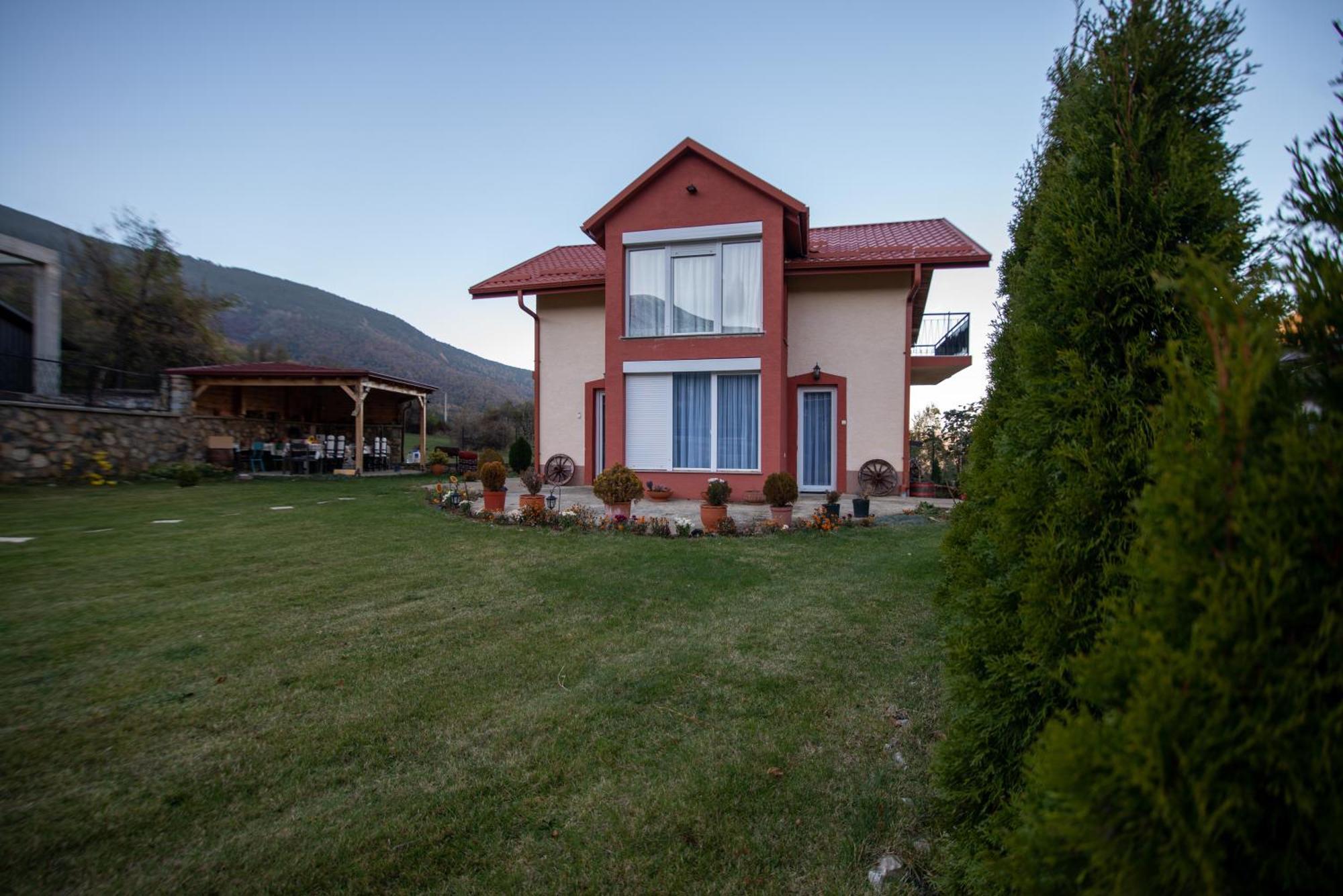 Villa Kiko Mountain Village Bitola Kültér fotó